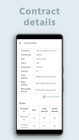 Smaac Erector Pro Screenshot 0