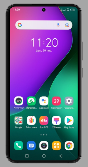 Infinix Note 50 Pro Launcher Screenshot 3