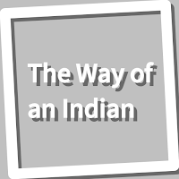 Book, The Way of an Indian