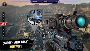 American Sniper Mission 2020 - Free Shooting Games Screenshot 0