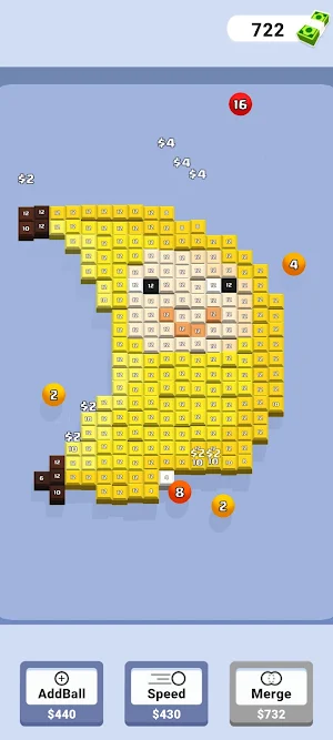 Ball vs Pixels Screenshot 3