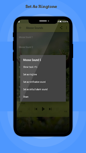 Moose Sounds Screenshot 1