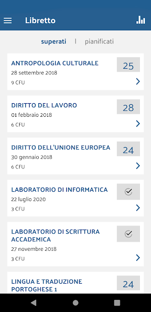 myUniStraSi Screenshot 2