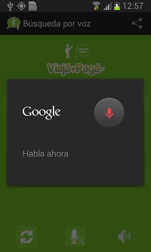 Viajá más Pagá menos Screenshot 2
