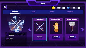 Stick Warrior Fight Screenshot 1