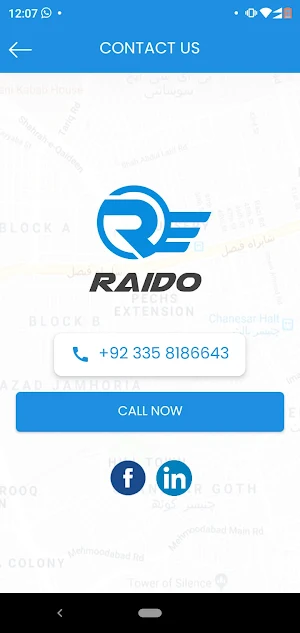 Raido Screenshot 0