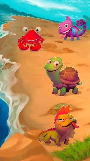 Zoopolis: Animal Adventures Screenshot 1