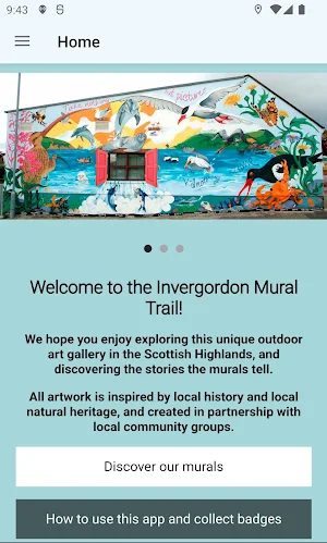 Invergordon Off the Wall Screenshot 1