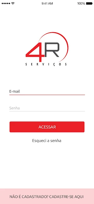 4R Serviços Screenshot 0