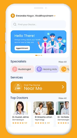 The Special Doctors Screenshot 3