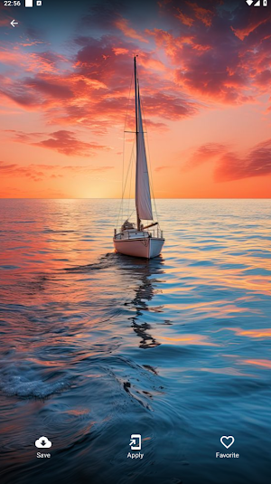 Sea Wallpapers 4K & Ocean Life Screenshot 1