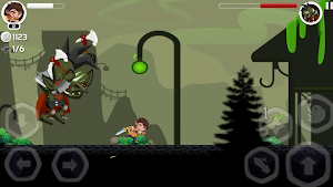 Knight Adventure: Escape Hero Screenshot 2