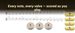 Baritone Trainer Screenshot 0