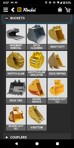 Rocksi Screenshot 3