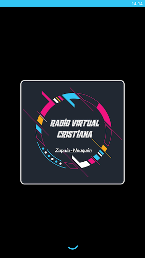 Radio Virtual Cristiana Screenshot 1