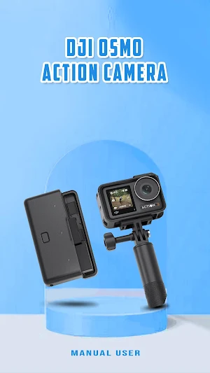 Dji osmo action camera guide Screenshot 2