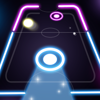 Air Hockey - 2 Player Game
