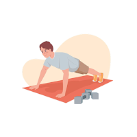 Push-Up Tracker – Fitness Log