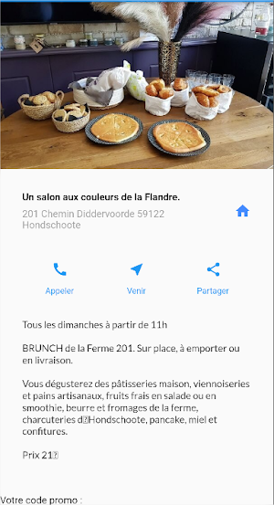 Ferme 201 Screenshot 0
