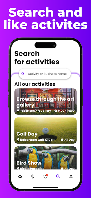 Be-Local Screenshot 3