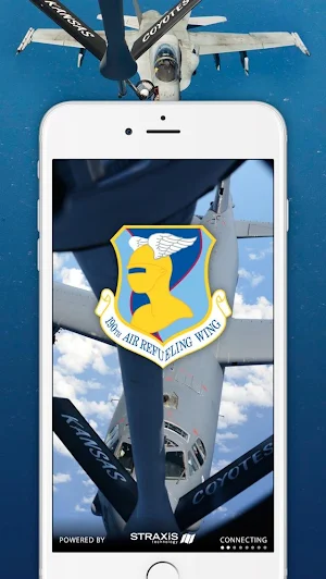 190th Air Refueling Wing Screenshot 0