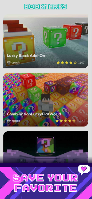 BlockMod: Addons for Minecraft Screenshot 3