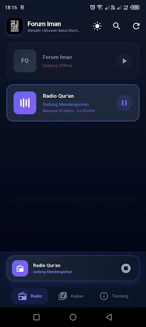 Forum Iman Screenshot 0
