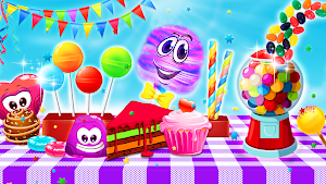 DIY Dessert Candy Maker Games Screenshot 1