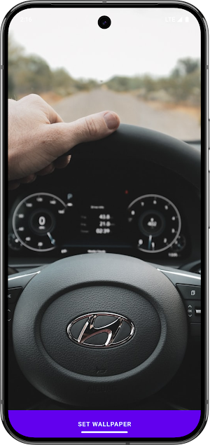 Hyundai Wallpapers Screenshot 0