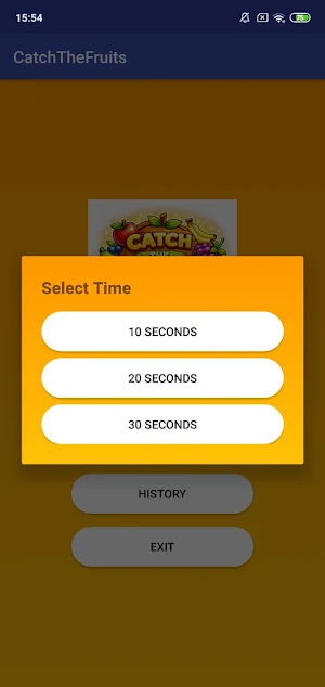 Catch The Fruits Screenshot 2