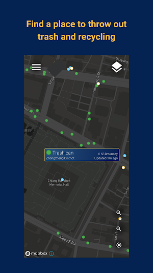 Map Taiwan Screenshot 1