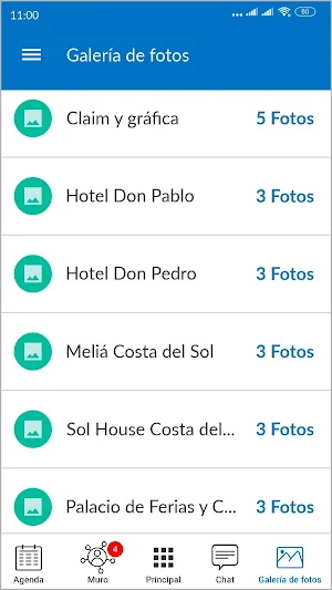 Convención20 Screenshot 2