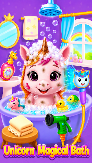 Princess World -Fun Mini Games Screenshot 2