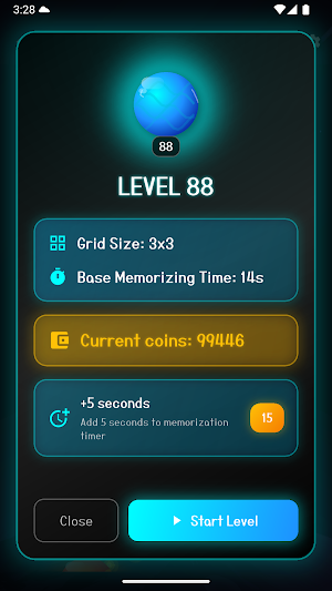 Memory Master Screenshot 3