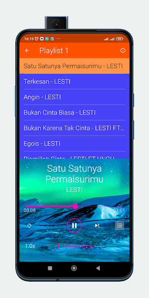 LESTI Album Lengkap 2024 Screenshot 2