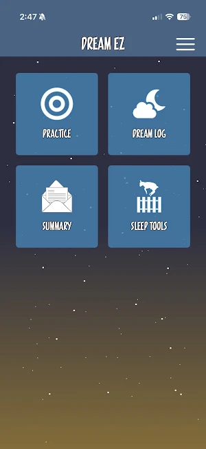 Dream EZ Screenshot 0