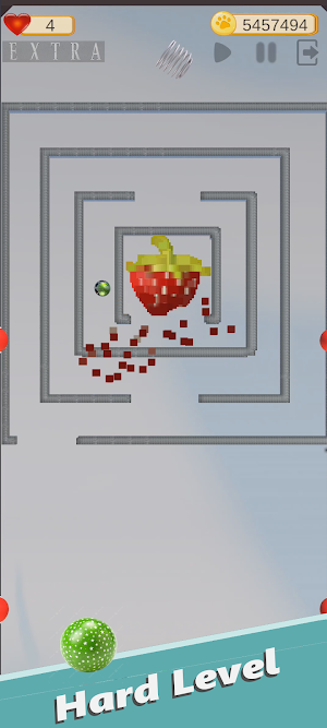 Bricks Image Breaker Screenshot 1