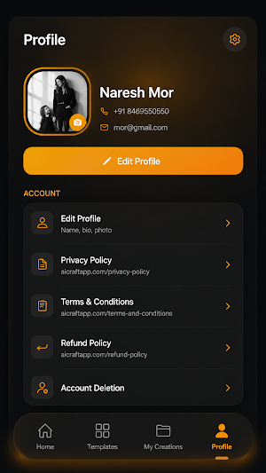 Ai Craft App Screenshot 3