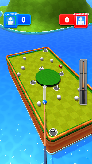 Ball n Stick Screenshot 1