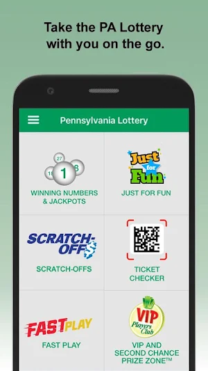 PA Lottery Official App Screenshot 0