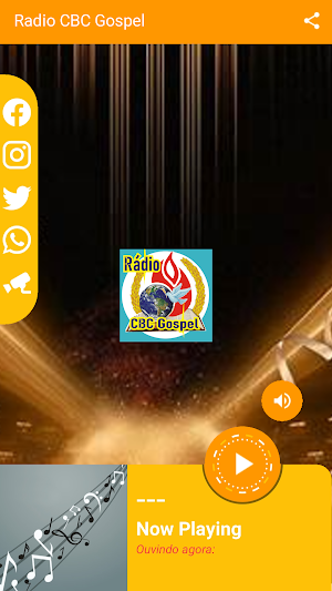 Rádio CBC Gospel Screenshot 1