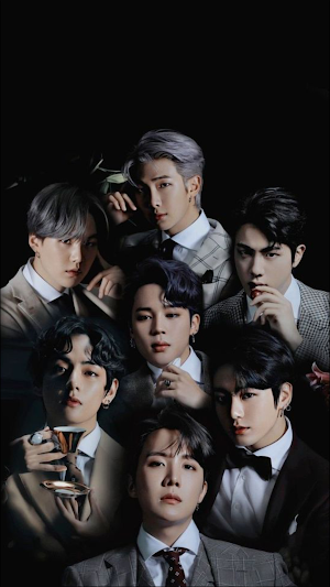 BTS Wallpaper HD 2022 Screenshot 3