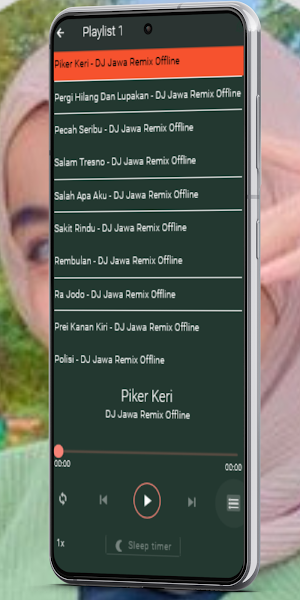 DJ Jawa Remix Offline Screenshot 2