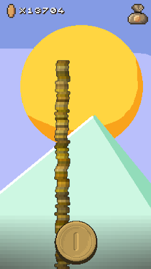 EXTREME COIN STACKER Screenshot 2