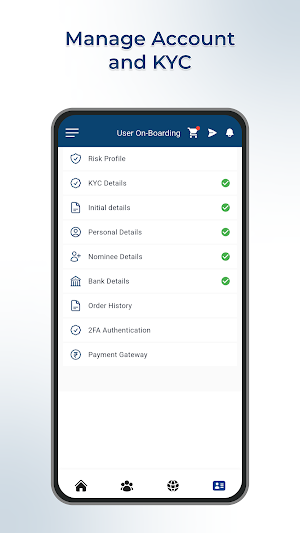 Wealth Partner Screenshot 3