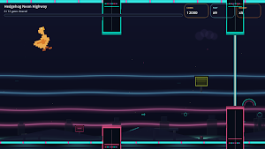 Flappy Flamingo Screenshot 1