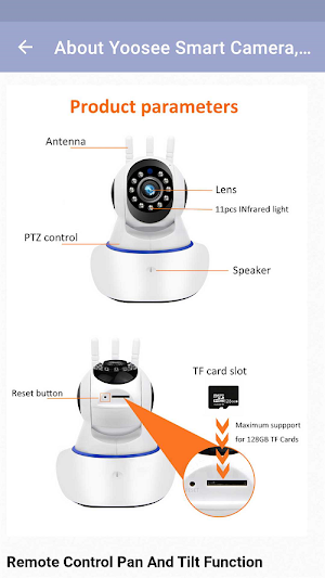 Yoosee Smart Camera Guide Screenshot 3