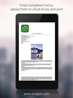 Home Inside Inspection Screenshot 2