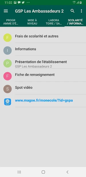 GSP Les Ambassadeurs 2 Screenshot 2