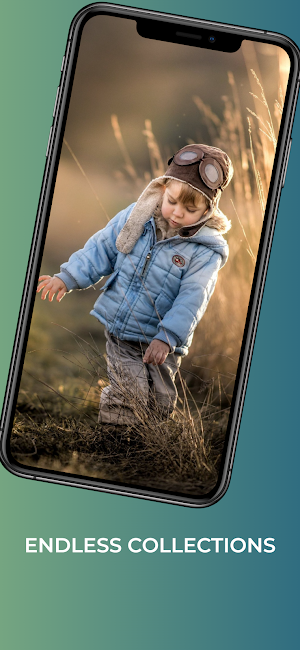 Cute baby wallpaper 4K Screenshot 2